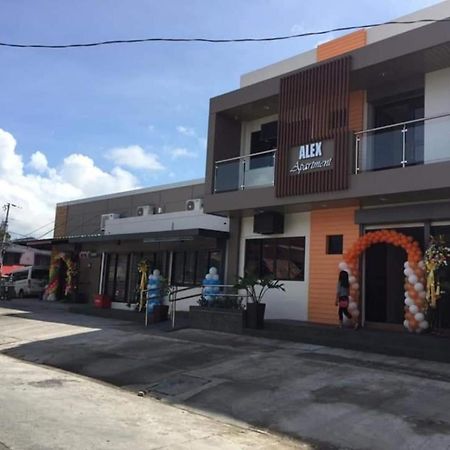 Reddoorz At Sta Cruz Naga City Exterior foto