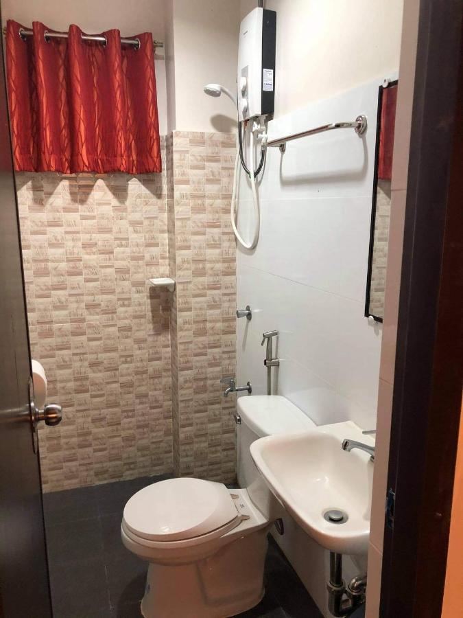 Reddoorz At Sta Cruz Naga City Exterior foto