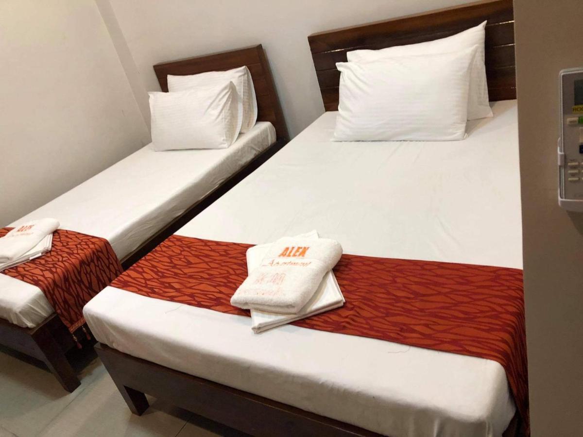 Reddoorz At Sta Cruz Naga City Exterior foto
