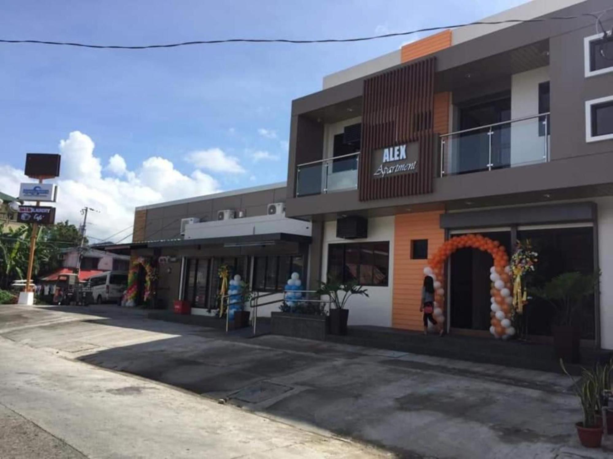 Hotel Reddoorz At Sta Cruz Naga City Exterior foto