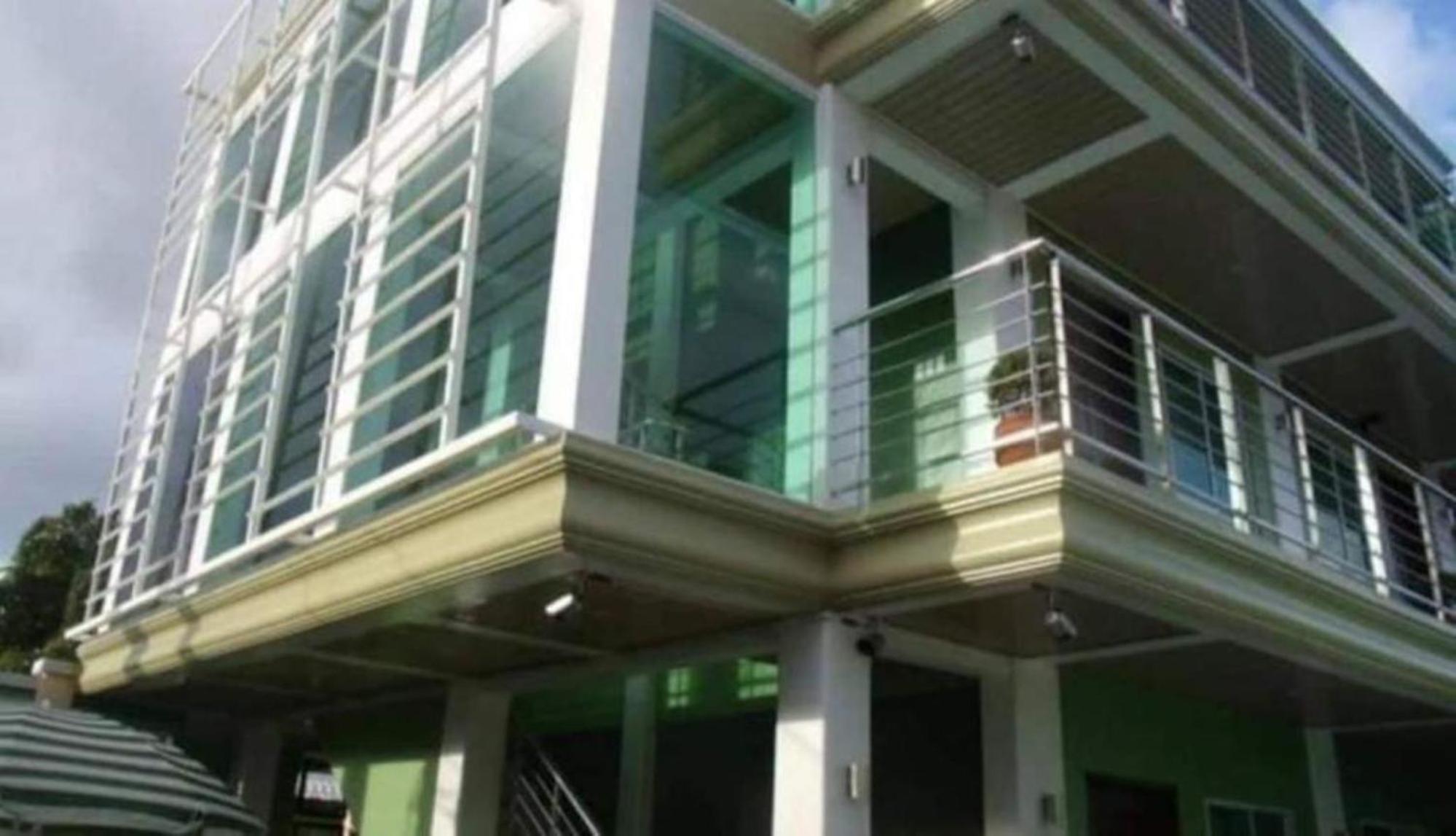 Reddoorz At Sta Cruz Naga City Exterior foto