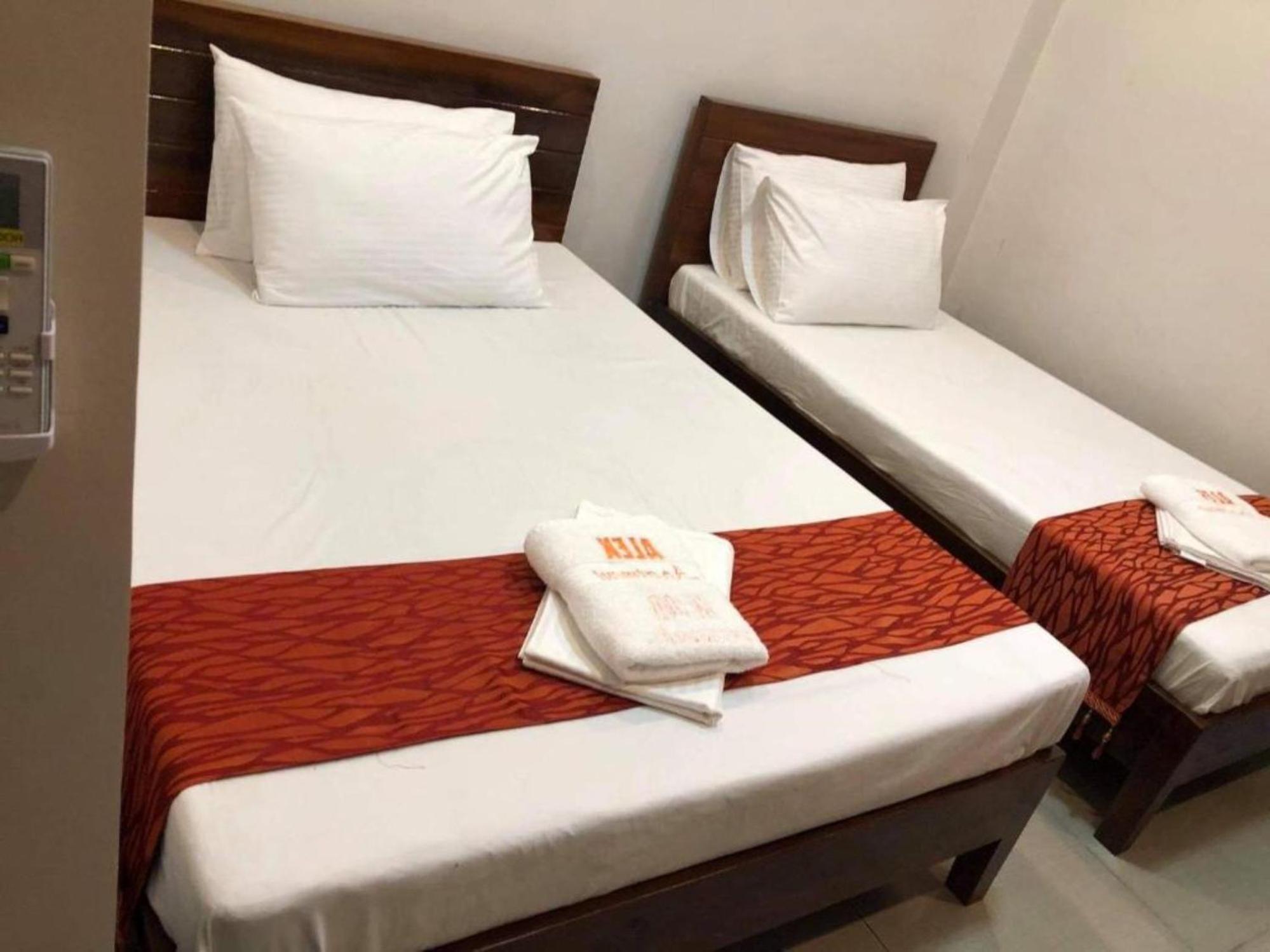 Reddoorz At Sta Cruz Naga City Exterior foto