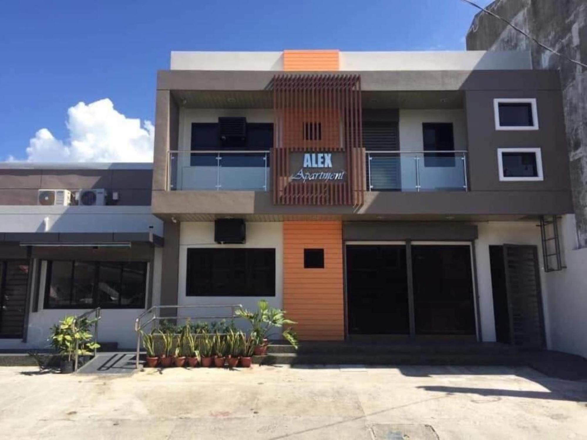 Reddoorz At Sta Cruz Naga City Exterior foto